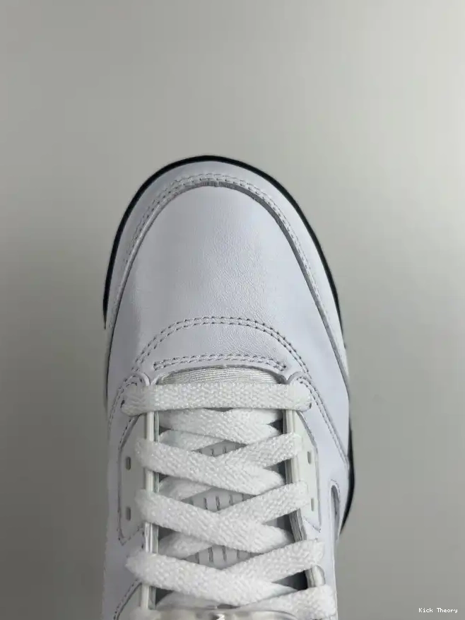 Kicked Out Shoe Store JORDAN BLACK' 5 'WHITE DD0587-110 AIR RETRO 0625